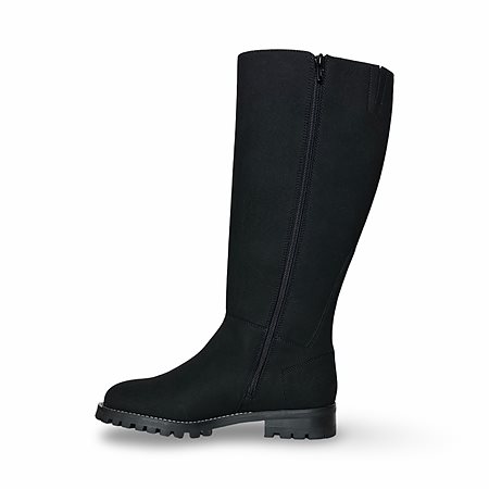 Knee High Boots Irem Black from Shop Like You Give a Damn