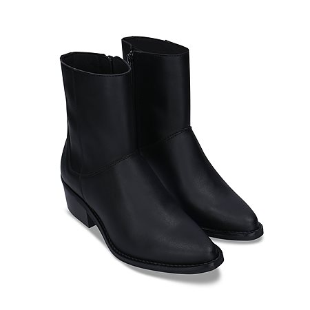 Ankle Boots Kella Black from Shop Like You Give a Damn