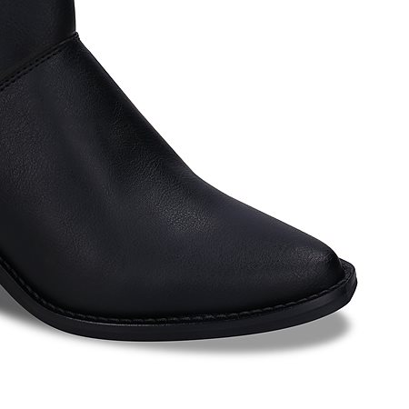 Ankle Boots Kella Black from Shop Like You Give a Damn