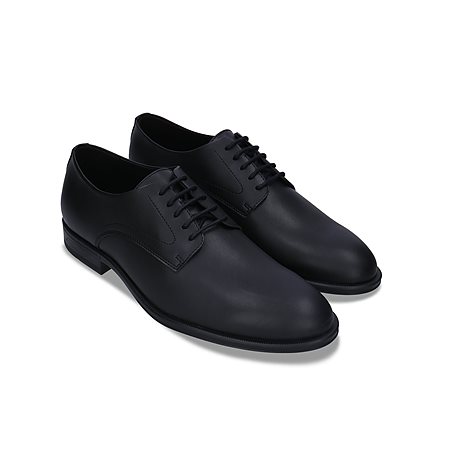 Shoes Derby Quinn Black from Shop Like You Give a Damn