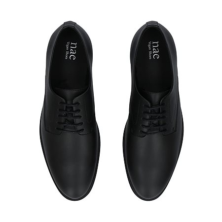 Shoes Derby Quinn Black from Shop Like You Give a Damn