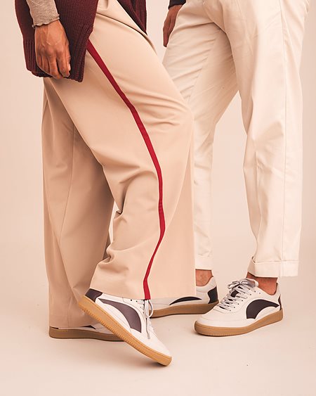 Sneakers Sidney Red/White from Shop Like You Give a Damn