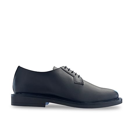 Shoes Derby Oto Black via Shop Like You Give a Damn
