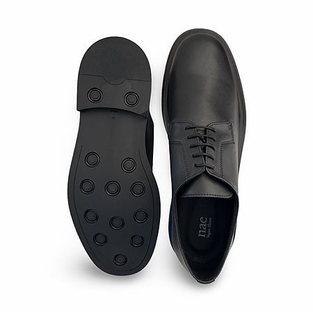 Shoes Derby Oto Black from Shop Like You Give a Damn