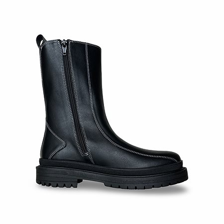 Ankle Boots Reiko Black from Shop Like You Give a Damn
