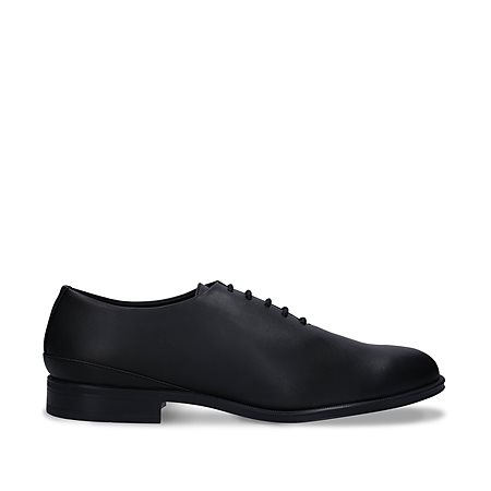 Oxford Shoes Brody Black via Shop Like You Give a Damn