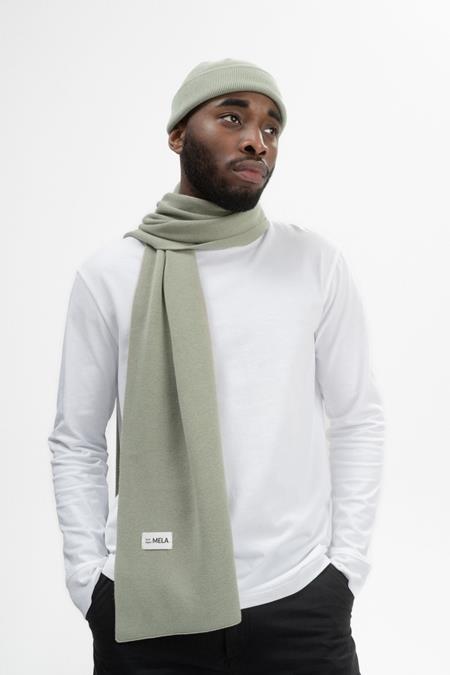 MELA: Strickschal Jac...
