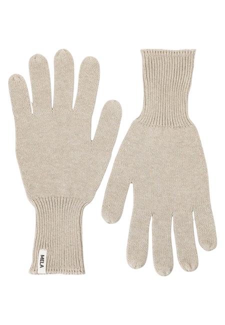 Strickhandschuhe Rishi Pebble Melange