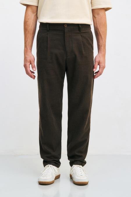 Rotholz: Pants Flannel E...