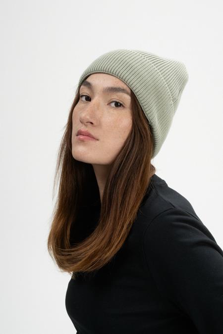 MELA: Beanie Kali Grü...