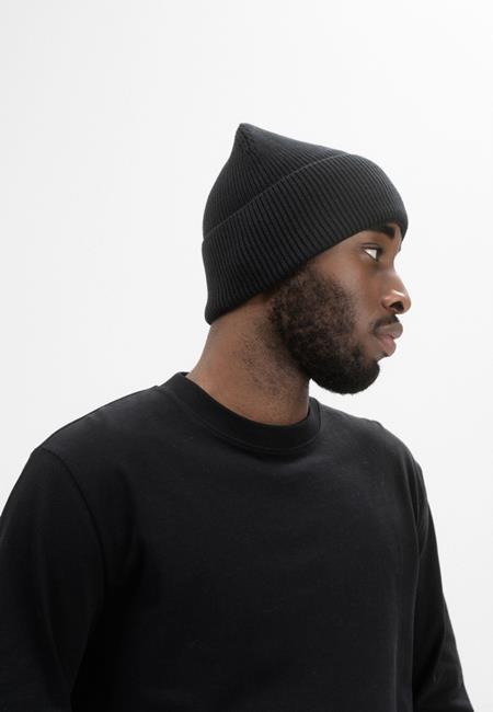 Beanie Kali Schwarz
