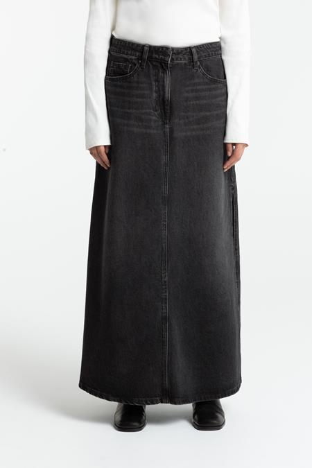 Denim-Rock Amirah Schwarz 