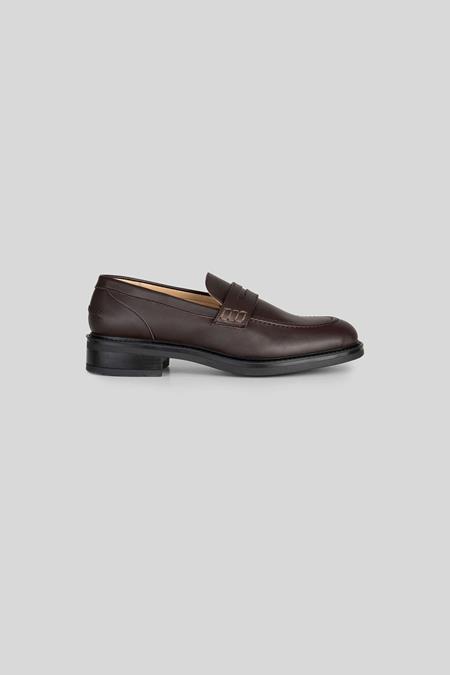 Solari Milano: Loafer Bruin