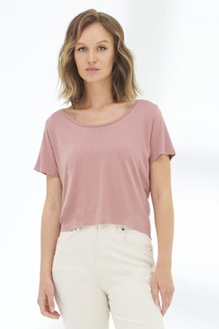 Ecologie: T-Shirt Daintree Dusty Pink
