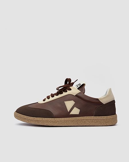 Sneakers Men Brava Chocolate via Shop Like You Give a Damn
