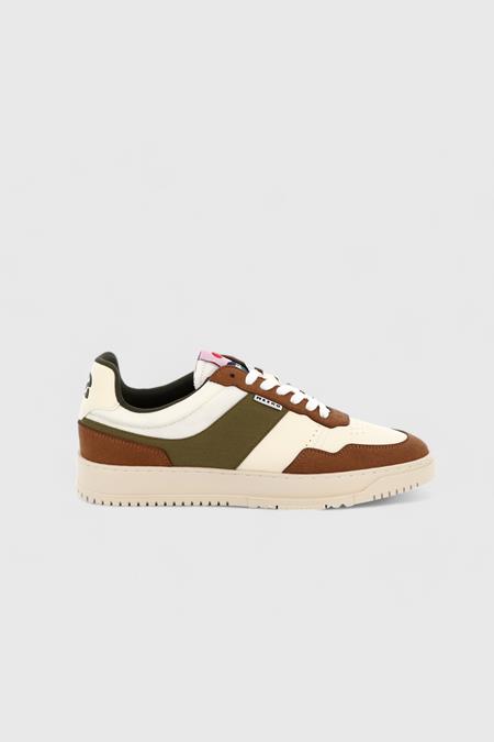 Sneaker Kiboko Cordura Olive