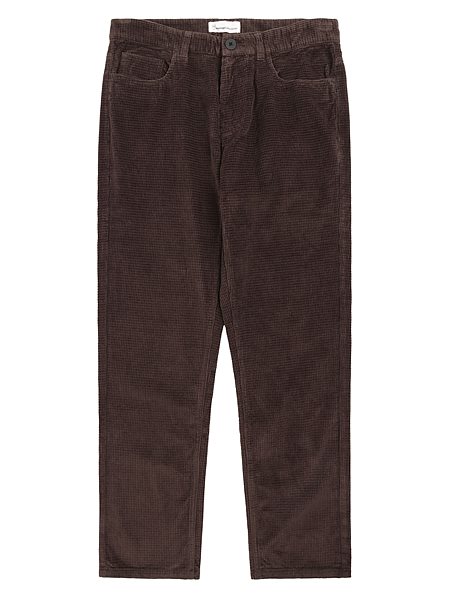 Pants Corduroy Chuck 5 Pocket Chocolate Torte via Shop Like You Give a Damn