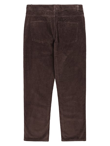 Pants Corduroy Chuck 5 Pocket Chocolate Torte from Shop Like You Give a Damn