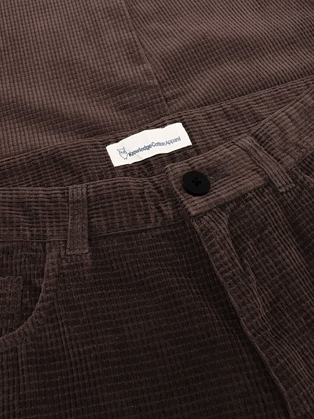 Pants Corduroy Chuck 5 Pocket Chocolate Torte from Shop Like You Give a Damn