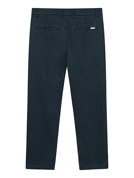 Chino Pants Chuck Regular Twill Total Eclipse Navy from Shop Like You Give a Damn