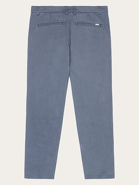 Chino Pants Chuck Regular Twill Vintage Indigo from Shop Like You Give a Damn