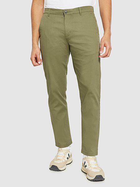 Pants Canvas Chuck Regular Burned Olive via Shop Like You Give a Damn