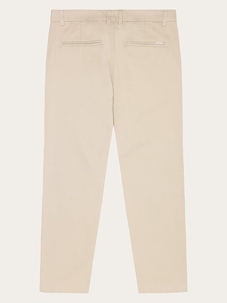 Chino Pants Chuck Regular Twill Light Feather Gray from Shop Like You Give a Damn