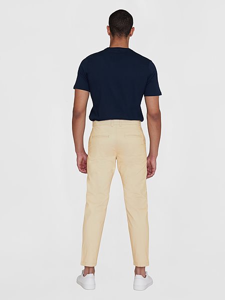 Chino Pants Chuck Regular Twill Light Feather Gray from Shop Like You Give a Damn