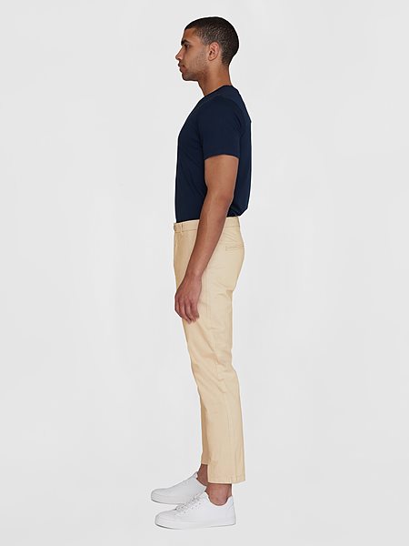 Chino Pants Chuck Regular Twill Light Feather Gray from Shop Like You Give a Damn