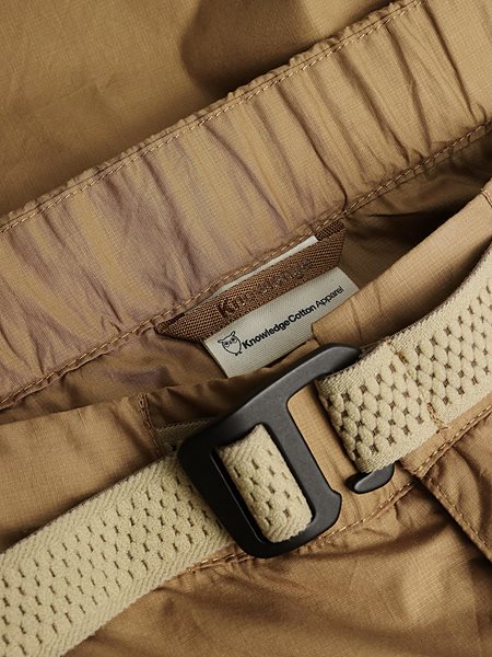 Shorts Vent Ripstop 90 Tuffet Beige from Shop Like You Give a Damn