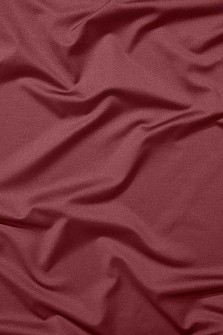 ORGANICATION T-Shirt Sport Tattum Burgundy