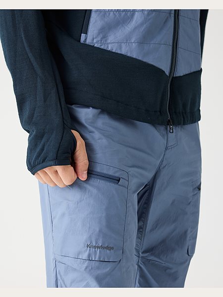 Pants Vent Ripstop 90 Vintage Indigo from Shop Like You Give a Damn