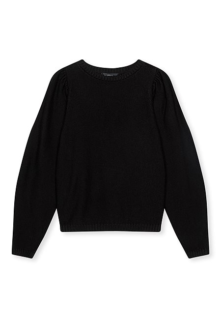 Sweater Kylindra Black from Shop Like You Give a Damn