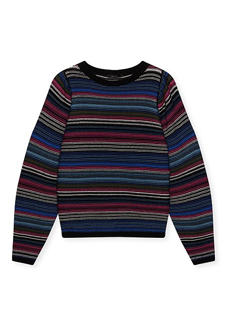 Sweater Kylindra Multicolor from Shop Like You Give a Damn