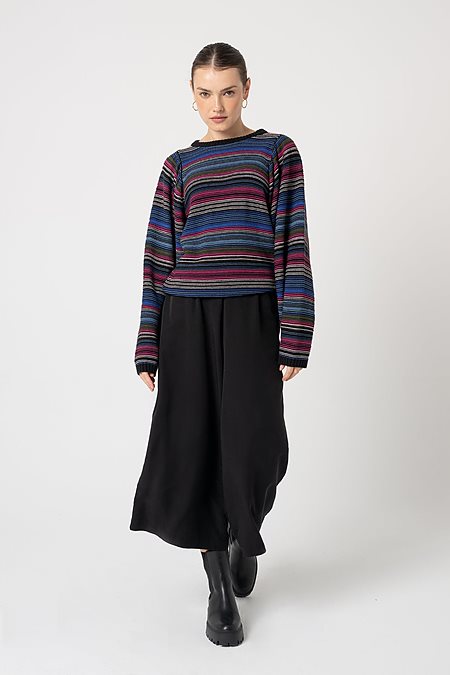 Sweater Kylindra Multicolor from Shop Like You Give a Damn