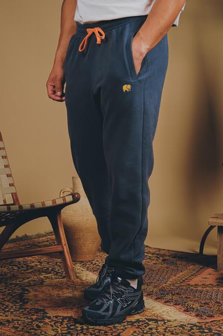 Sweatpants Essential Blue