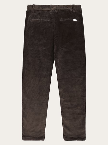 Chino Pants Chuck Regular 8 Wales Corduroy Chocolate Torte from Shop Like You Give a Damn
