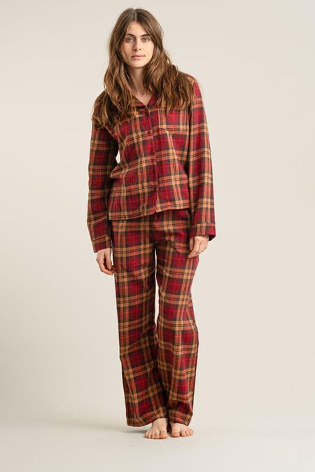 Pyjama Set Jim Jam Berry