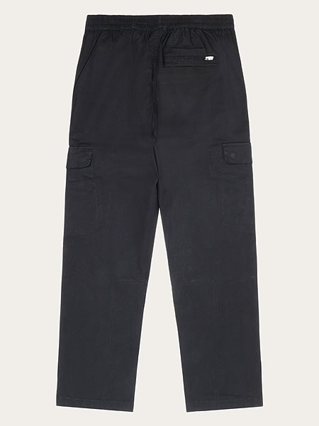 Cargo Pants Flint Ripstop Belt Black Jet from Shop Like You Give a Damn