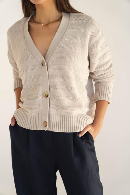 Cardigan Sophia Grey