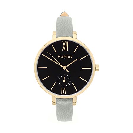 Watch Amalfi Petite Gold, Black & Grey via Shop Like You Give a Damn