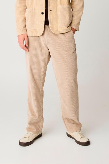 KnowledgeCotton Apparel: Pants Corduroy ...