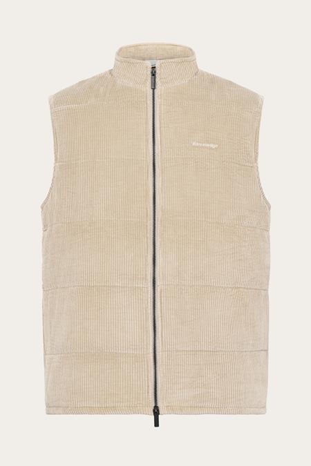 KnowledgeCotton Apparel: Vest Corduroy L...