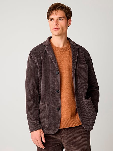Blazer Corduroy Chocolate Torte via Shop Like You Give a Damn