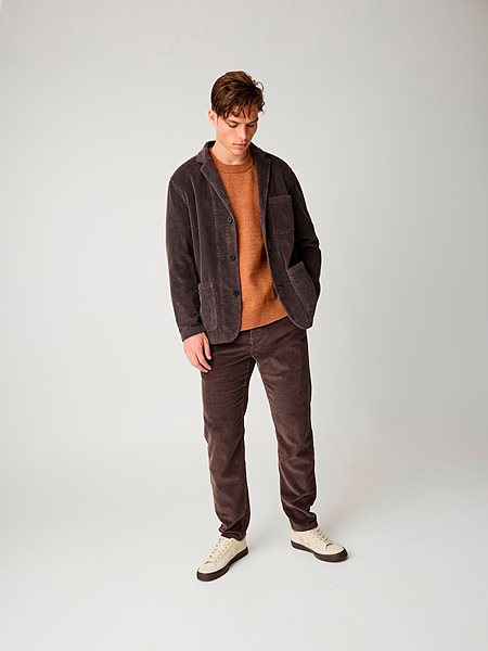 Blazer Corduroy Chocolate Torte from Shop Like You Give a Damn