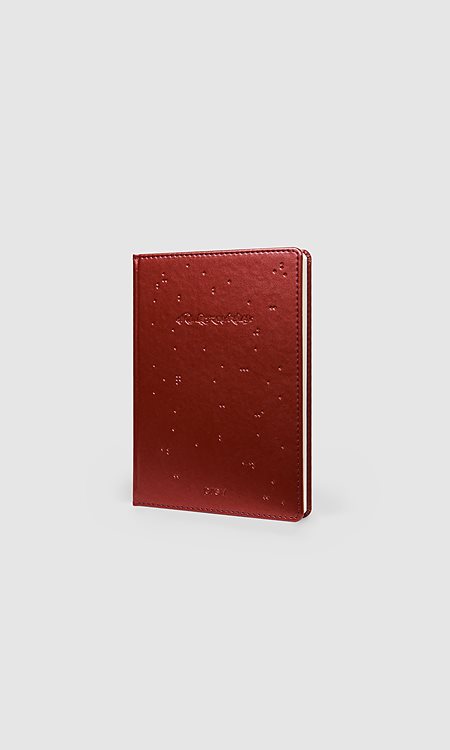 Bullet Journal Spark Red via Shop Like You Give a Damn