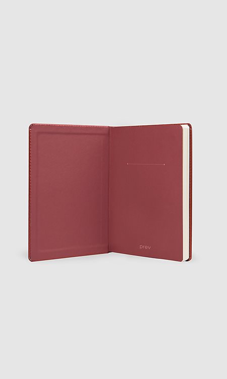 Bullet Journal Spark Red from Shop Like You Give a Damn