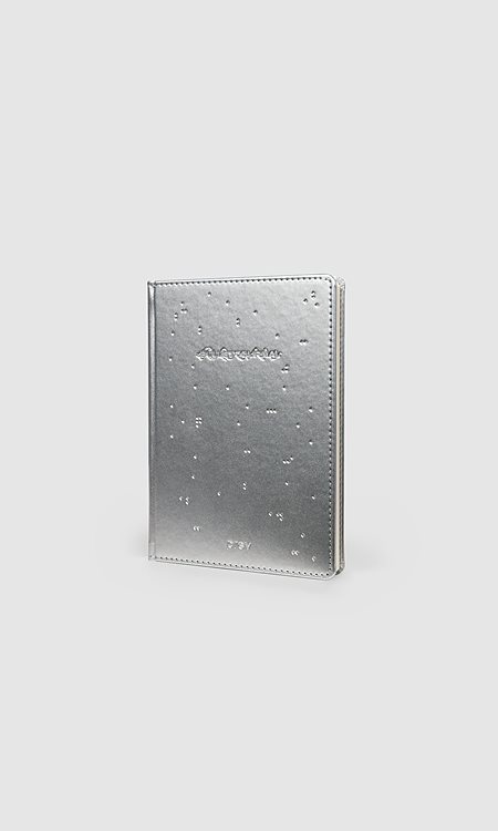 Bullet Journal Ray Silver via Shop Like You Give a Damn