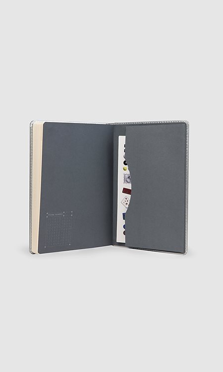 Bullet Journal Ray Silver from Shop Like You Give a Damn
