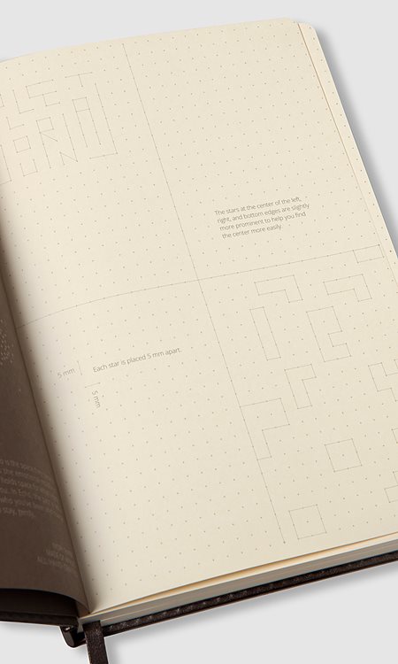 Bullet Journal Echo Brown from Shop Like You Give a Damn